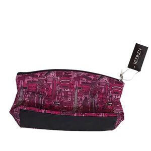 Redken cosmetic bag 5th avenue‎ NYC NWT